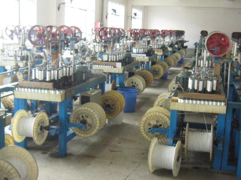 VDE Fluoroplastic Insulated Twin-Wires / Parallel Cable