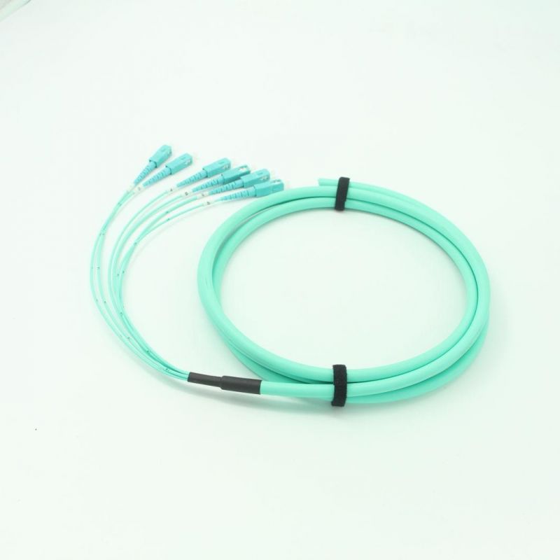 MPO Fiber Optic Patch Cord