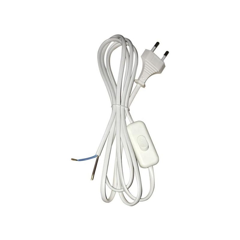 PSE 2 Pin Power Cord Japan for Vacuum Cleaner