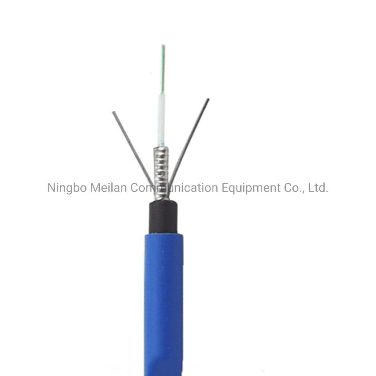 Mgtsv Explosion-Proof Flame Retardant Underground Fiber Optical Cable