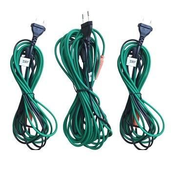 USA Plug Plant Heating Cable 220V for Greenhouse