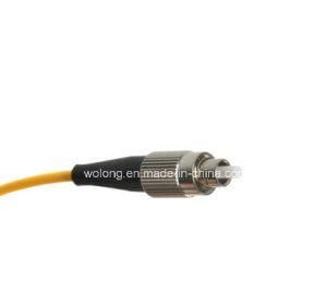 FC Fiber Optic Patch Cord (jumper cable, connector)