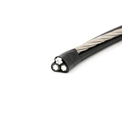 150mm 3c Quadruplex Aerial Triplex ABC Drop Cable