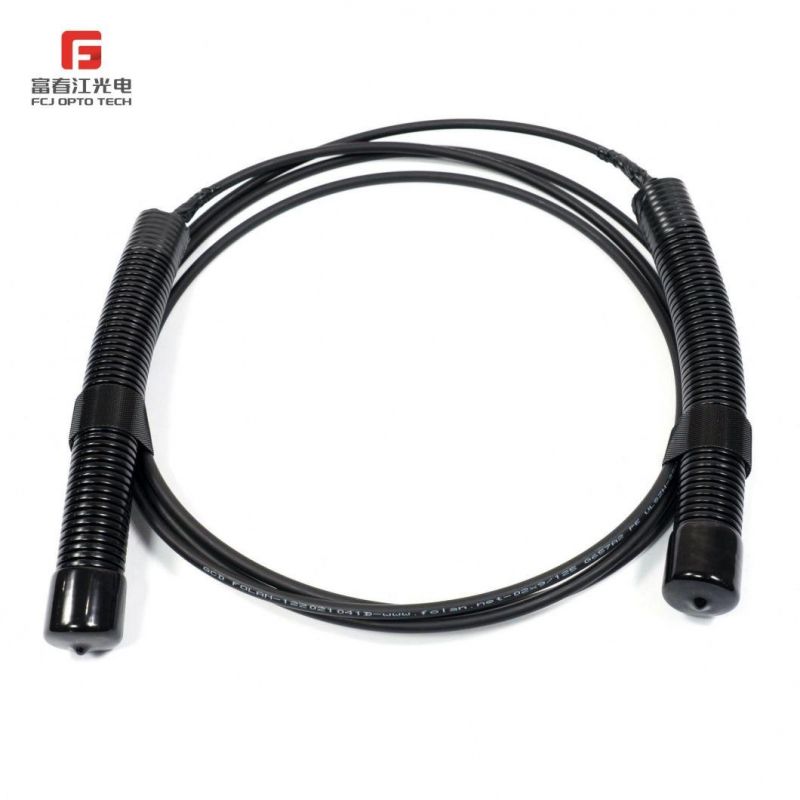 LSZH Bunch LC MPO/MTP Patch Cord
