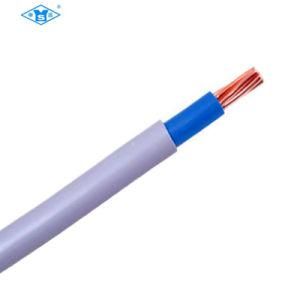 1.5mm 2.5mm 4mm PVC Double Insulated Electric Wire
