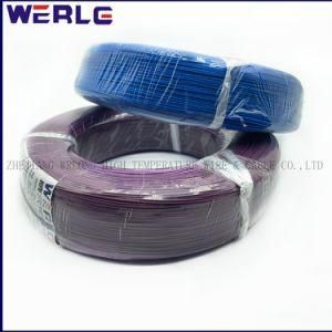 Factory Customized FEP Teflon Electrical Cable Wire 300V