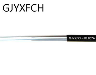 Light Weight GJYXFCH Indoor Multimode Fiber Optic Cable