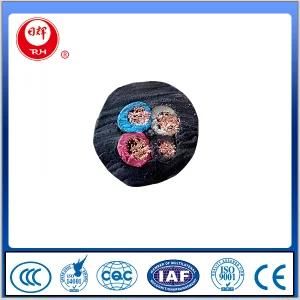 Flexible Rubber Cable for Mining Equipment