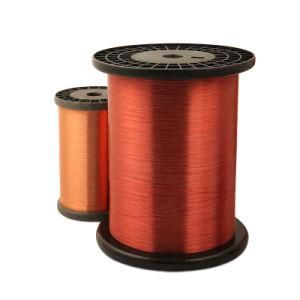 Coil Cable Aluminium Enamel Wire for Winding of Motor and Such 0.10-2.00mm