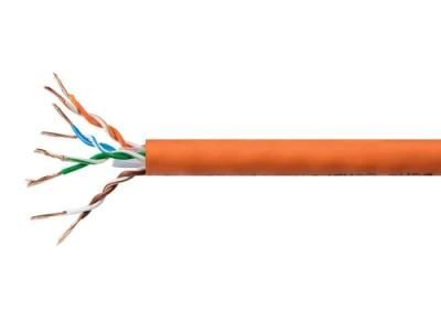 LAN Cable Communication Ethernet Cable Network FTP Indoor CCA CAT6 Cable
