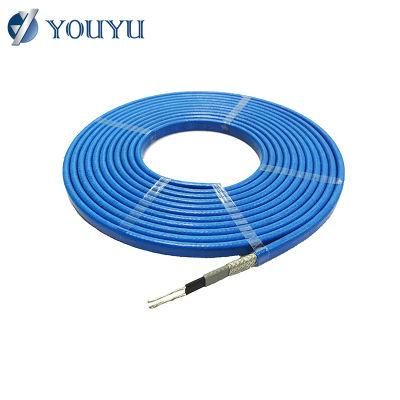 Automatic Electric Heat Cable Kits Small Pipelines Heating Cable Kits Thick Slab Ground Heating Cable