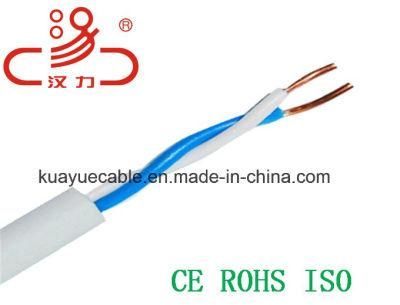 Data Cable Insulation 2X2X24AWG Telephone Cable