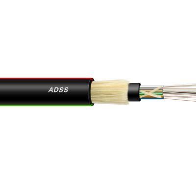 Hot Sale 4 Fiber ADSS Cable G657A1