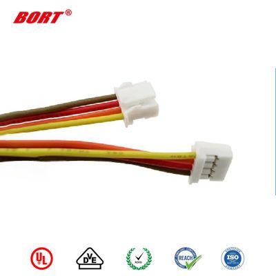 Insulated Coloured Copper Strands Electrical Wire