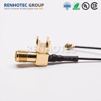 SMA to Ufl/U. Fl/Ipx/Ipex RF Adapter Cable