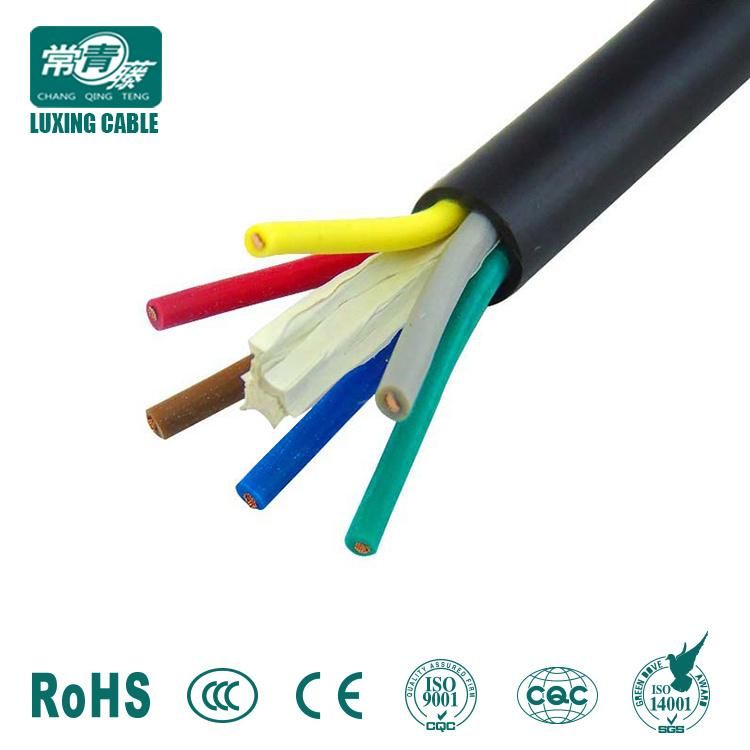 IEC60502 PVC Insulated Low Voltage Power Cables
