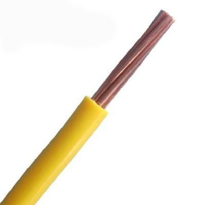 Stranded Copper Single Core Electric Cable