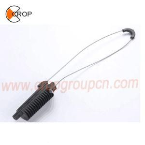 Wedge Insulation Tension Clamp for Optical Fiber Cables PA-01-Ss