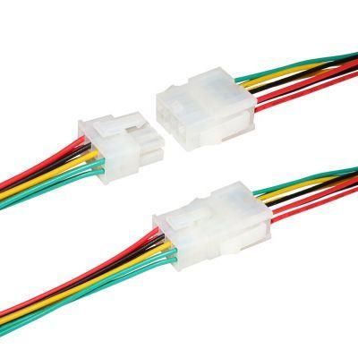 Molex Mini-Fit Connector Wire Harness Cable