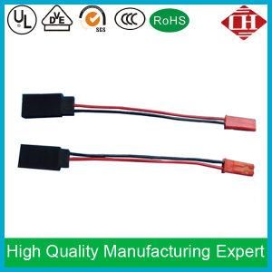 Jr-03 Female to Syp-02 Male Connector Wire Harness