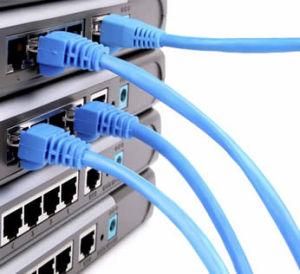 Internet Patch Cord Cat5e UTP CCA Network