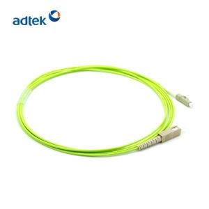 16FT (5m) LSZH Fiber Optic Patch Cord - mm / Sc-Sc