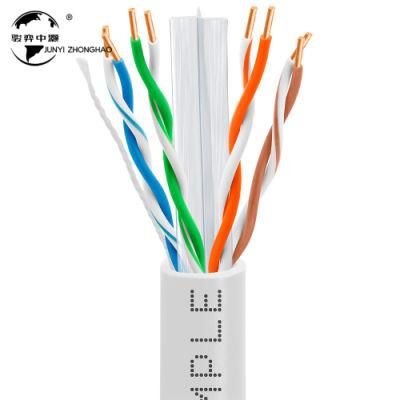 Most Popular UTP FTP Cable Cat 5e CAT6 305m 23AWG Network Cable LAN Cable