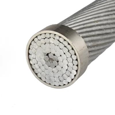 DIN BS En50182 IEC Standard All Aluminum Conductor AAC AAAC ACSR Cable