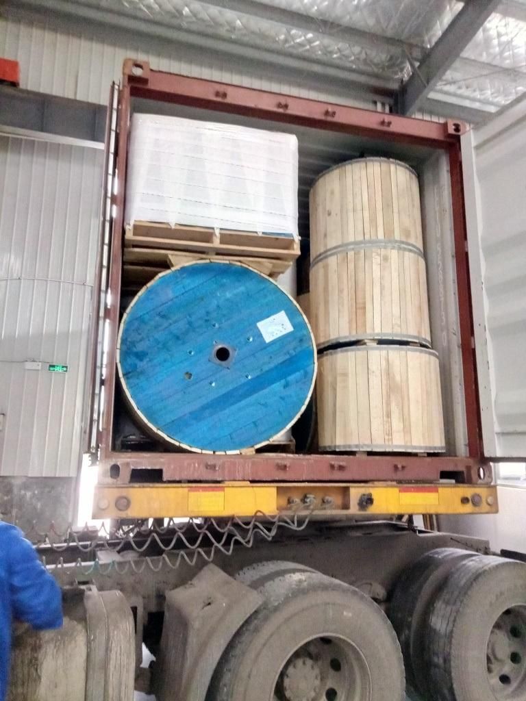 3phase+Carring Line ABC Cable AAC 16 35 70 95mm2