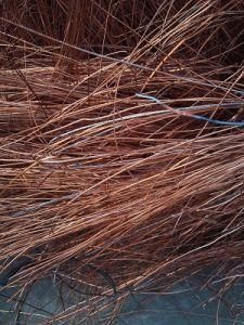 Supply Copper Wire Scarps in Low Price