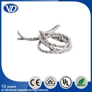 Electrical 2 3 Core H03VV Copper Textile Cable