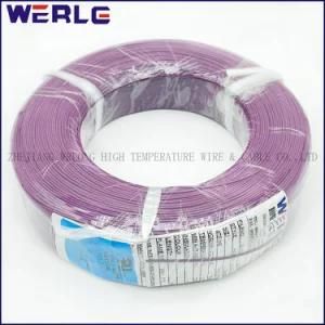 UL 1330 AWG 10 CCA RF FEP Teflon Insulated Network Electrical Electric Wire