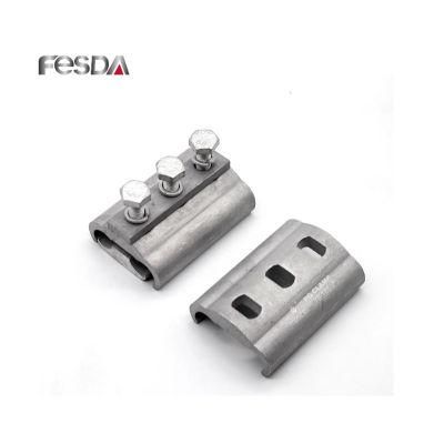 Pg Clamp/Electric Cable Connector/Aluminum Parallel Groove Clamp