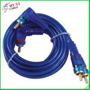 High End, Factory Price 2 RCA to 2 RCA Cable