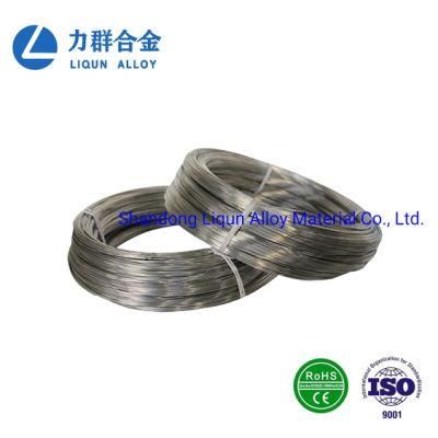 Customizable High precision Manufacture of CN49 alloy wire for Resistor