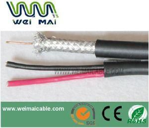Top Quality 5D-Fb Coaxial Cable with Connector