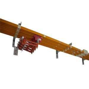 Unipolar Copper Sliding Contact Wire Is Suitable for High-Speed Mobile Power Receiving Facilities Such as Large Elevators and Elevators