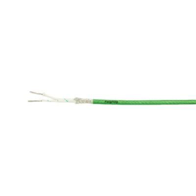 High Quality PFA Insulation PFA Jacket Compensating Cable for Thermocouple Type K