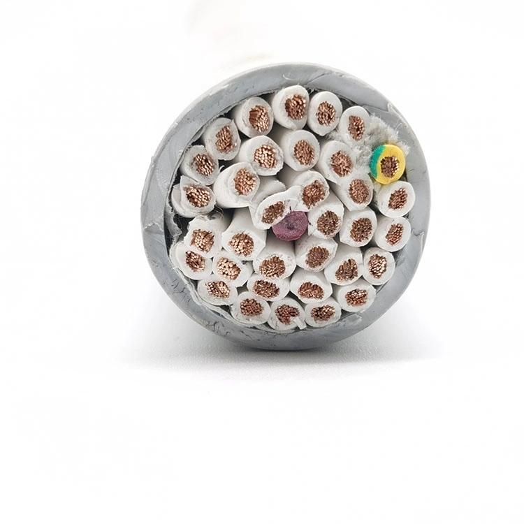 05z1z1-F Cable Halogen-Free with Low Smoke Emission Cables for General Applications