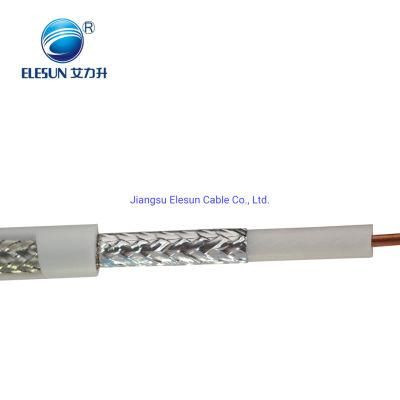 Manufacture High Quality Communication Coaxial Cable Alsr400 Alsr300 Alsr240 Cable for Communication