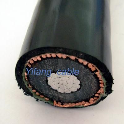 11kv Single Core Mv Cable Concentric Cables