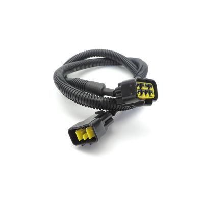Wholesale Waterproof Fuel Injector Automotive Assembly Cable Wire Harness
