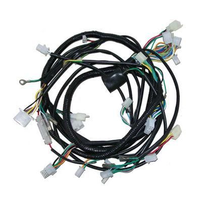 Commercial Robot Cable Wire Harnesses Assembly OEM ODM Contract Manufacturer