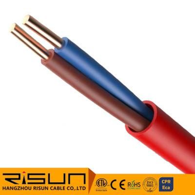 Camera Monitor Alarm Cable 2core 2X1.38/1.74 Indoor Outdoor 100m Coll