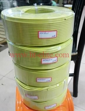 PVC Thermocouple Extension Cable Type K / J / E / N / T / R / S / B