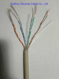 CAT6 Cable Stranded Cable