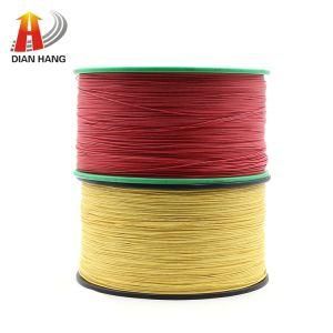 UL10368 Silver Plated Copper Wire XLPE Cable Halogen Free Cable PVC Electrical Control Wire Cable Power RGB Customized Cable
