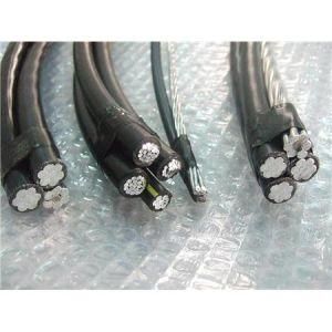 0.6/1kv LV XLPE Insulated ABC Cable/Aerial Boudled Cable