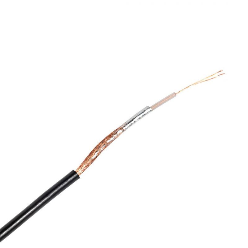 UL1283 PVC Insulation Bare Copper Conductor 8AWG Voltage 600V Electric Wire