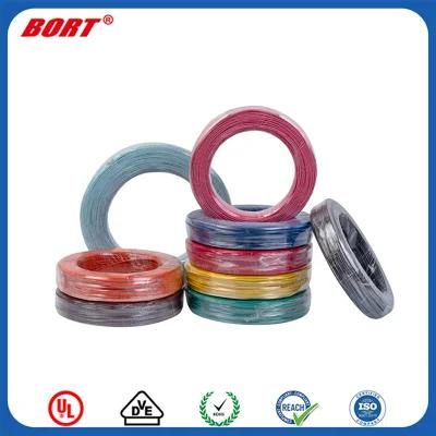 UL2851 Colour-Coded PVC Insulation Electronic Wire 22 AWG